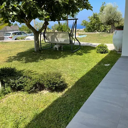Relax Ischitana - Terrazza Con Giardino Ischia