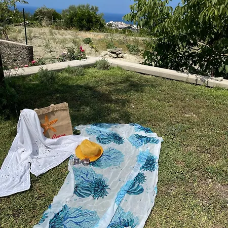Nyaraló Relax Ischitana - Terrazza Con Giardino Ischia