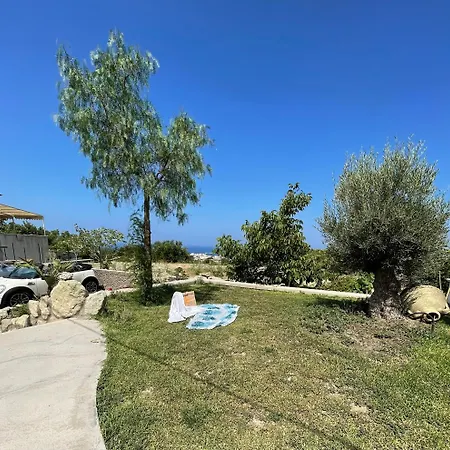 Relax Ischitana - Terrazza Con Giardino Ischia