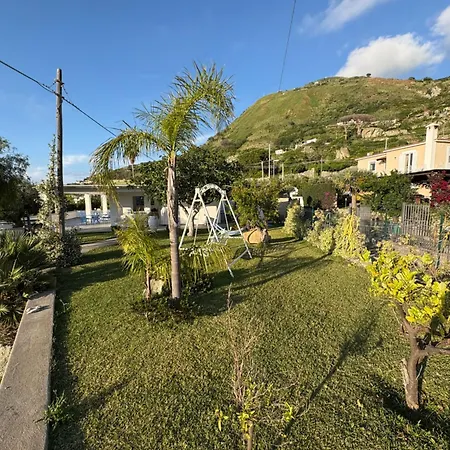 Relax Ischitana - Terrazza Con Giardino Дом отдыха *