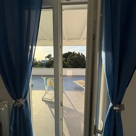 Relax Ischitana - Terrazza Con Giardino Ischia