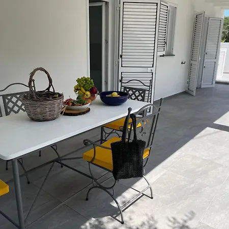 Hébergement de vacances Ischitana - Terrazza Con Giardino Forio di Ischia