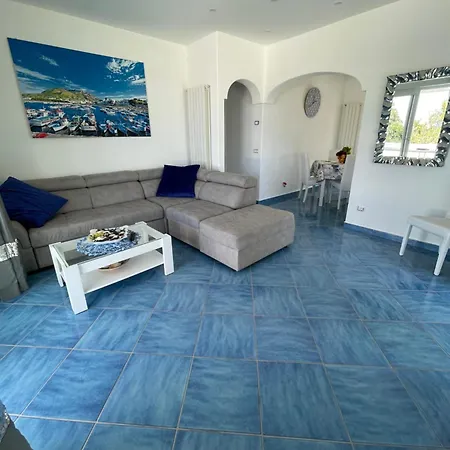 Ischitana - Terrazza Con Giardino Forio di Ischia