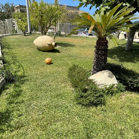 Ischitana - Terrazza Con Giardino *