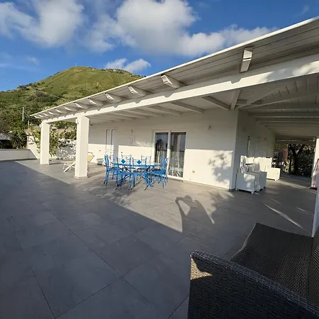 Ischitana - Terrazza Con Giardino Hébergement de vacances