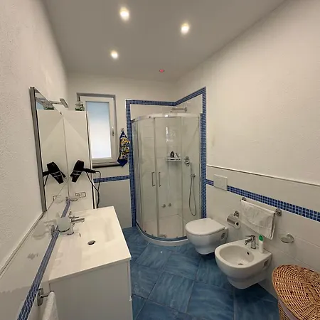 Ischitana - Terrazza Con Giardino Hébergement de vacances