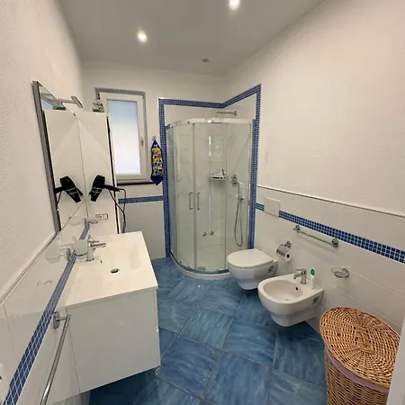 Ischitana - Terrazza Con Giardino Hébergement de vacances