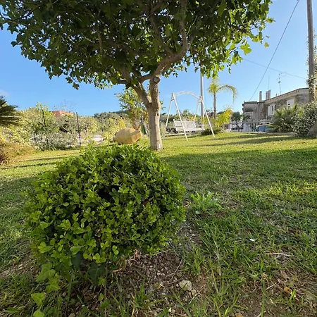 Ischitana - Terrazza Con Giardino *