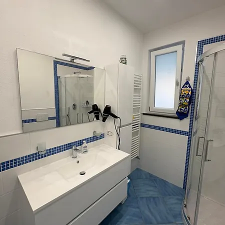 Ischitana - Terrazza Con Giardino Hébergement de vacances Forio di Ischia