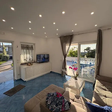 Ischitana - Terrazza Con Giardino Hébergement de vacances Forio di Ischia