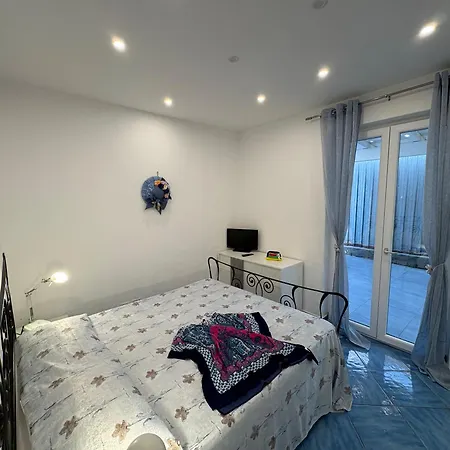 Hébergement de vacances Ischitana - Terrazza Con Giardino Forio di Ischia