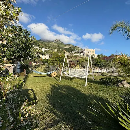 Ischitana - Terrazza Con Giardino *