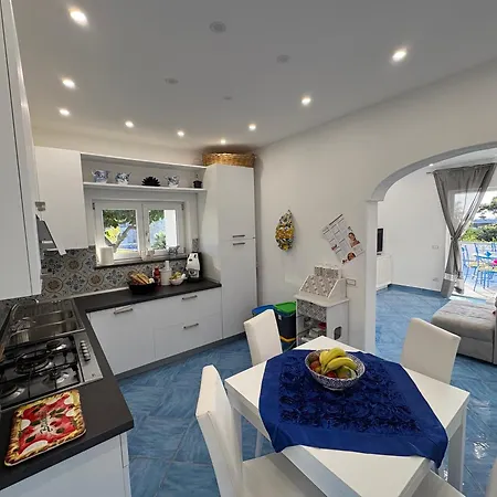 Ischitana - Terrazza Con Giardino * Forio di Ischia