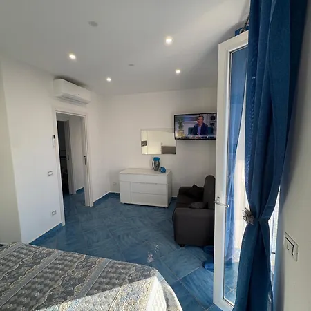 Hébergement de vacances Ischitana - Terrazza Con Giardino Forio di Ischia