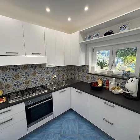 Ischitana - Terrazza Con Giardino *