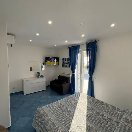 Ischitana - Terrazza Con Giardino Forio di Ischia