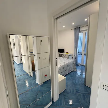 Ischitana - Terrazza Con Giardino Hébergement de vacances