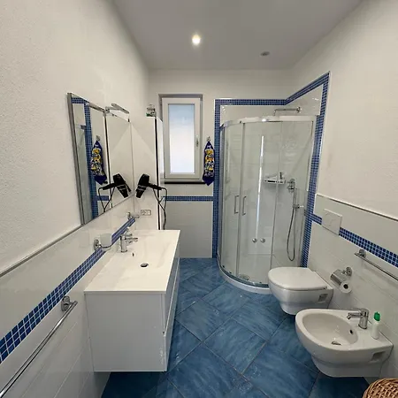 Ischitana - Terrazza Con Giardino Hébergement de vacances Forio di Ischia