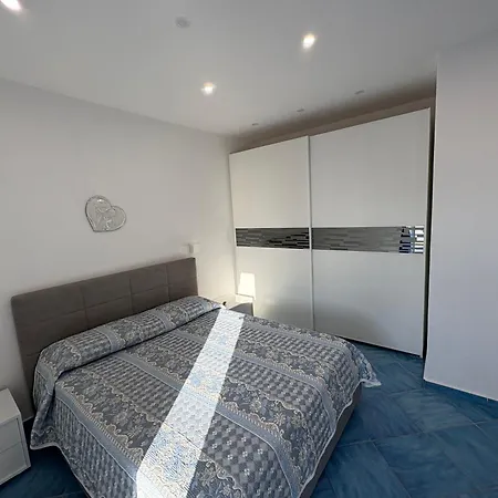 Hébergement de vacances Ischitana - Terrazza Con Giardino Forio di Ischia