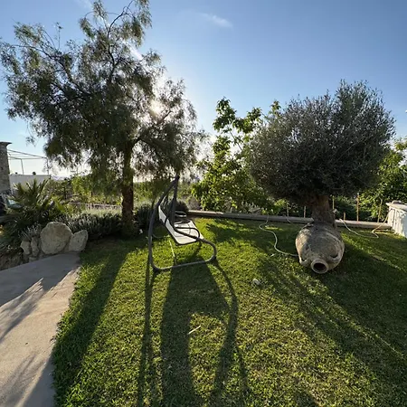 Relax Ischitana - Terrazza Con Giardino