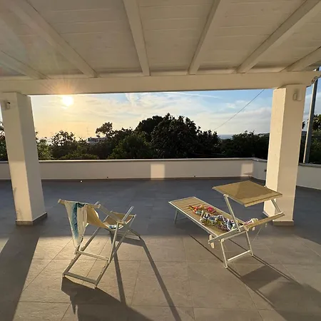 Ischitana - Terrazza Con Giardino *