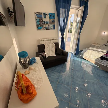 Ischitana - Terrazza Con Giardino * Forio di Ischia