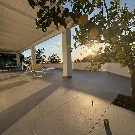 Ischitana - Terrazza Con Giardino * Forio di Ischia