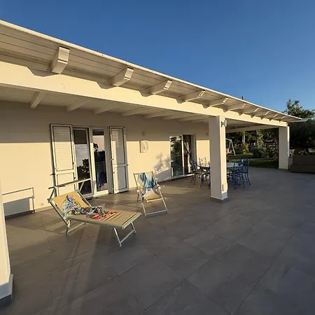 Hébergement de vacances Ischitana - Terrazza Con Giardino *