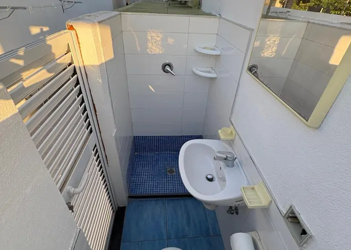 Semesterbostad Ischitana - Terrazza Con Giardino Forio di Ischia