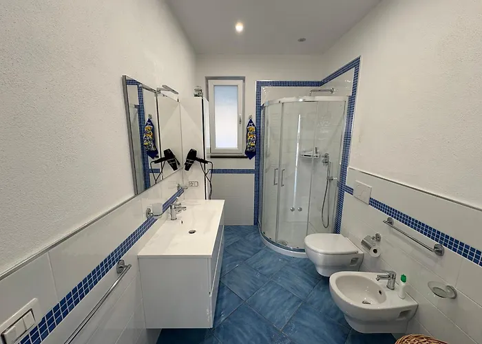 Ischitana - Terrazza Con Giardino Semesterbostad Forio di Ischia